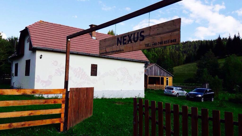 منزل الضيف Fagetel  في Nexus Kulcsoshaz Bukkloka Gyimes المظهر الخارجي الصورة